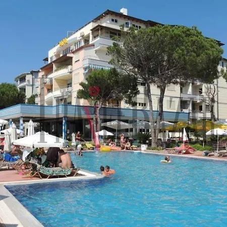 Fafa Beach * Golem (Tirana)